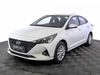 фото Hyundai Solaris II 2021