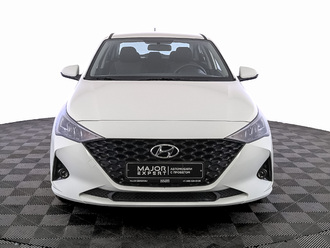 фото Hyundai Solaris II 2021