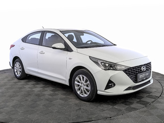фото Hyundai Solaris II 2021