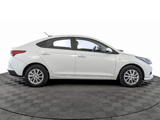 фото Hyundai Solaris II 2021
