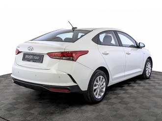 фото Hyundai Solaris II 2021