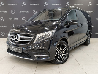 фото Mercedes-Benz V (W447) 2018