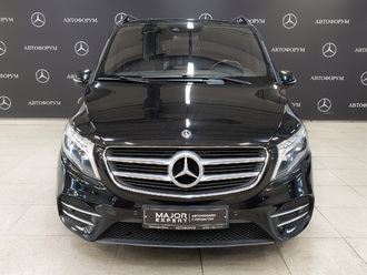 фото Mercedes-Benz V (W447) 2018