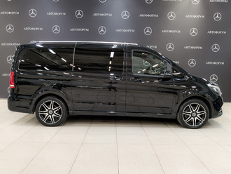 фото Mercedes-Benz V (W447) 2018