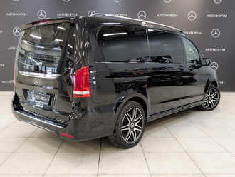 фото Mercedes-Benz V (W447) 2018