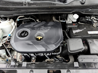 Фото Kia Sportage с пробегом
