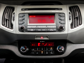 Фото Kia Sportage с пробегом