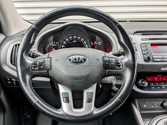 Фото Kia Sportage с пробегом