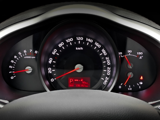 Фото Kia Sportage с пробегом