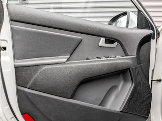 Фото Kia Sportage с пробегом
