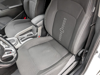 Фото Kia Sportage с пробегом