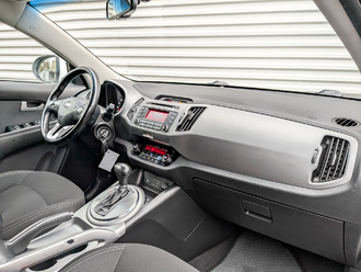 Фото Kia Sportage с пробегом