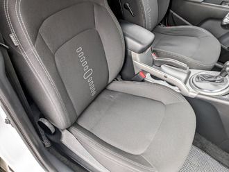 Фото Kia Sportage с пробегом