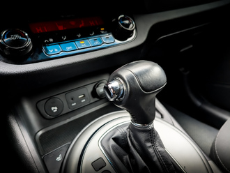 Фото Kia Sportage с пробегом
