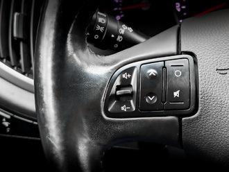 Фото Kia Sportage с пробегом