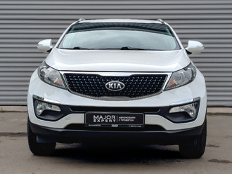 Kia Sportage с пробегом в автосалоне Форис Авто