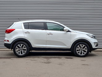 Kia Sportage с пробегом в автосалоне Форис Авто