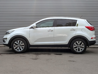 Kia Sportage с пробегом в автосалоне Форис Авто