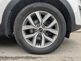 Kia Sportage с пробегом в автосалоне Форис Авто