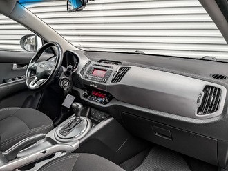 Kia Sportage с пробегом в автосалоне Форис Авто