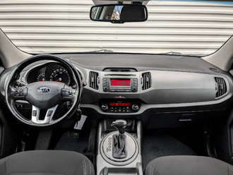Kia Sportage с пробегом в автосалоне Форис Авто