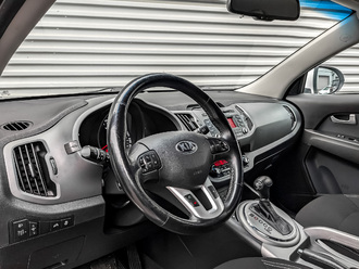 Kia Sportage с пробегом в автосалоне Форис Авто