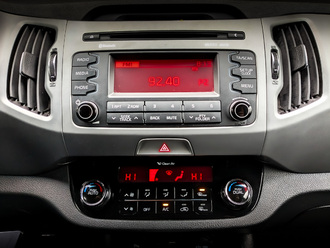 Kia Sportage с пробегом в автосалоне Форис Авто