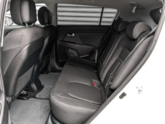 Kia Sportage с пробегом в автосалоне Форис Авто