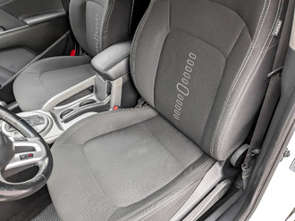 Kia Sportage с пробегом в автосалоне Форис Авто
