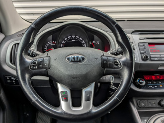 Kia Sportage с пробегом в автосалоне Форис Авто