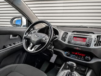 Kia Sportage с пробегом в автосалоне Форис Авто