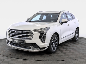 фото HAVAL Jolion 2021