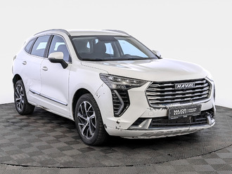 фото HAVAL Jolion 2021