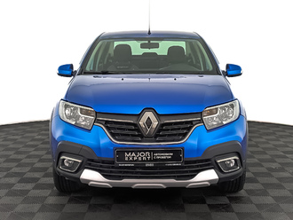 фото Renault Logan II 2022