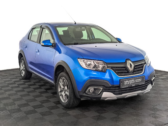 фото Renault Logan II 2022