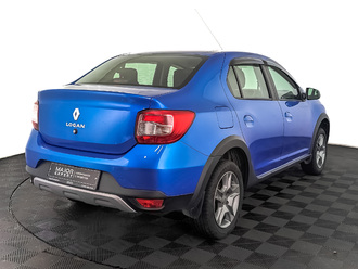 фото Renault Logan II 2022