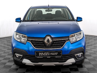 фото Renault Logan II 2022