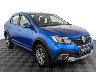 фото Renault Logan II 2022