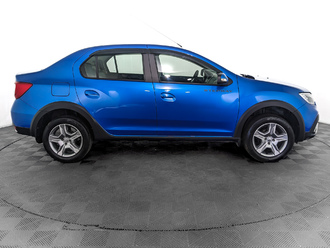фото Renault Logan II 2022