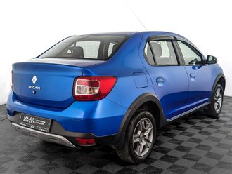 фото Renault Logan II 2022
