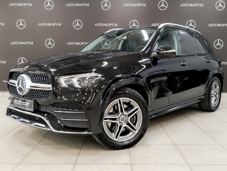 фото Mercedes-Benz GLE (V167) 2020