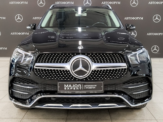 фото Mercedes-Benz GLE (V167) 2020