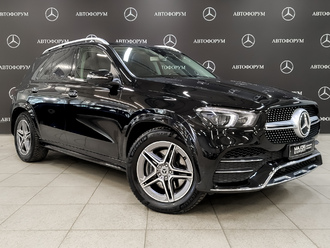 фото Mercedes-Benz GLE (V167) 2020