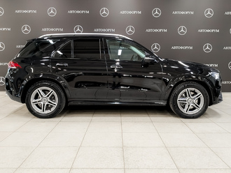 фото Mercedes-Benz GLE (V167) 2020