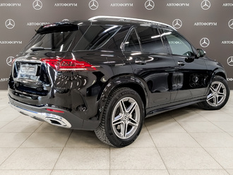 фото Mercedes-Benz GLE (V167) 2020