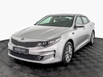 фото Kia Optima IV 2016