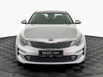 фото Kia Optima IV 2016