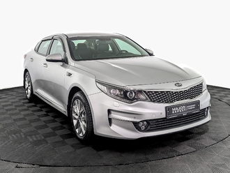 фото Kia Optima IV 2016