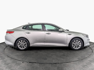 фото Kia Optima IV 2016