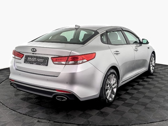фото Kia Optima IV 2016
